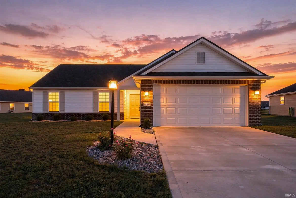 4864 Windrow Way, Fort Wayne, IN 46818 - #1