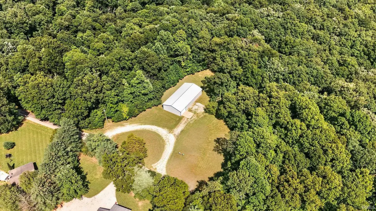 8550 N Fish Road, Bloomington, IN 47408 - #1