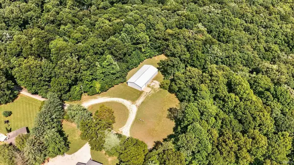 8550 N Fish Road, Bloomington, IN 47408