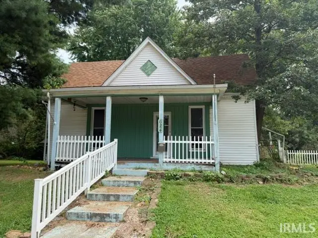 624 S 9th Street, Mitchell, IN 47446 - #1