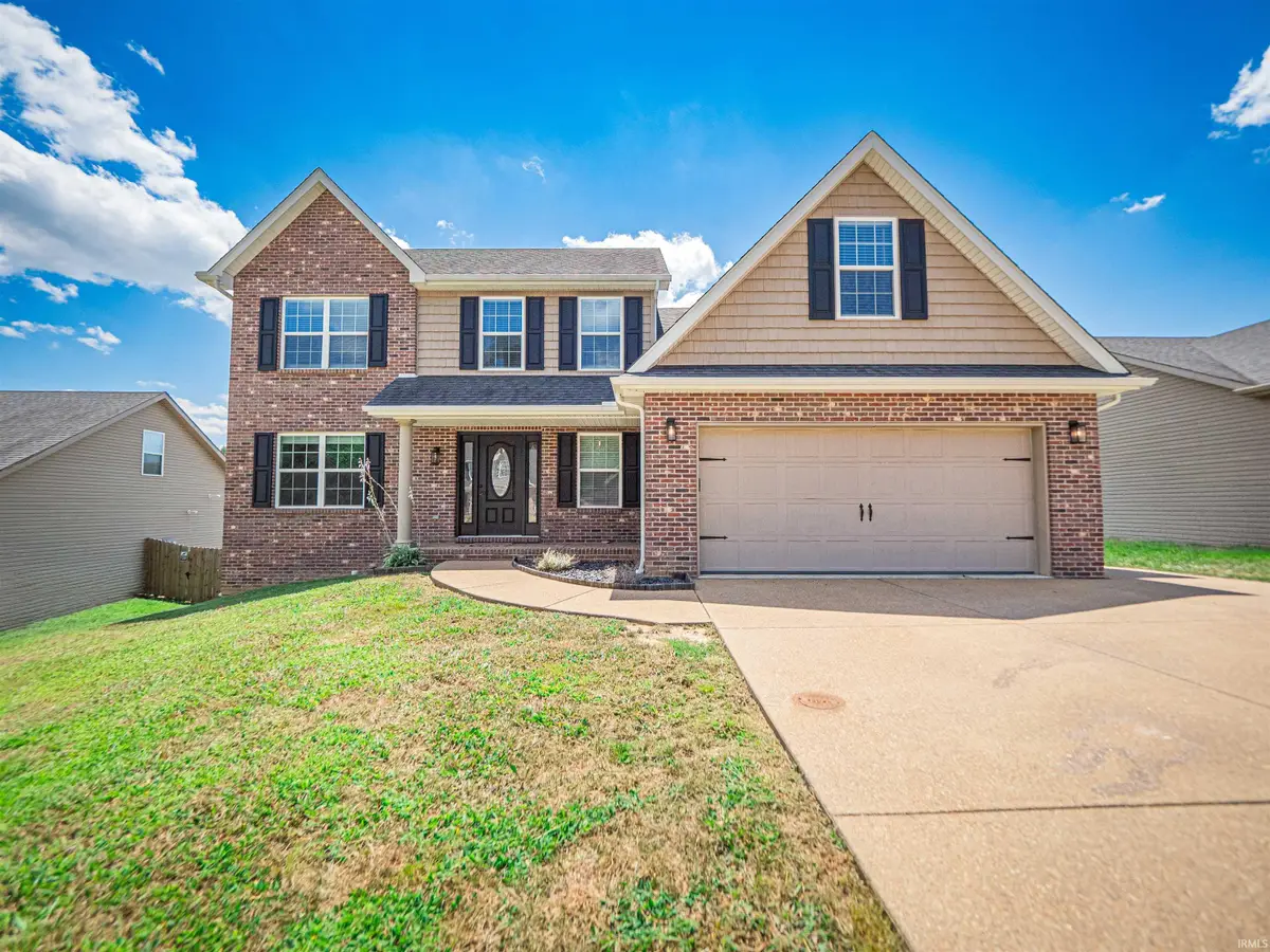 7537 Tia Court, Evansville, IN 47720 - #1
