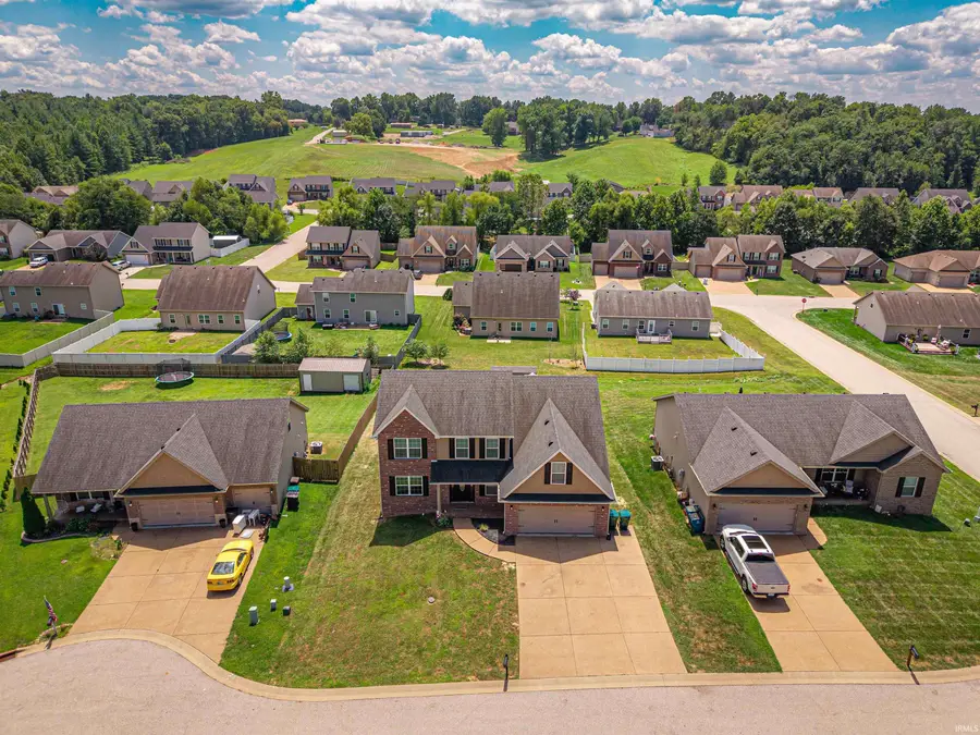7537 Tia Court, Evansville, IN 47720 - #3
