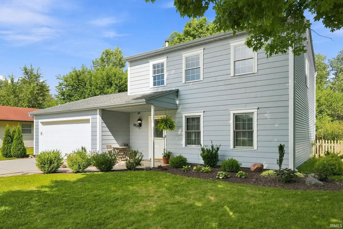 3829 Aboite Lake Drive, Fort Wayne, IN 46804 - #1