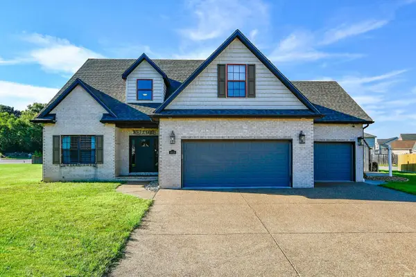 8910 Hedgewood Court, Evansville, IN 47725