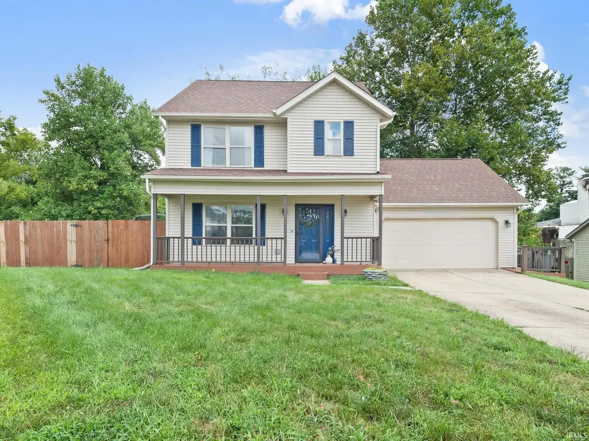 905 S Timothy Court, Bloomington, IN 47403 - #1