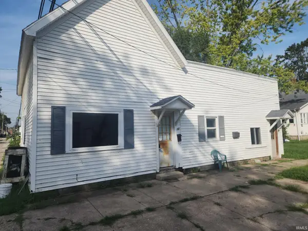 8 S Smith Street, Peru, IN 46970