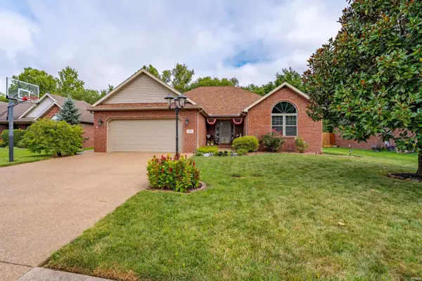 548 Imperial Drive, Evansville, IN 47711