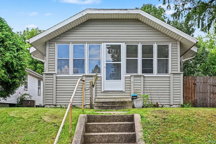 310 E Fairview Avenue, South Bend, IN 46614 - #2