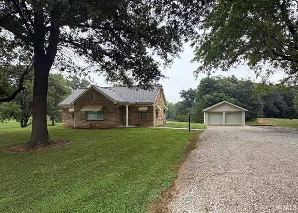 6325 Big Cynthiana Road, Evansville, IN 47720