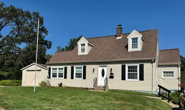 1717 Russell Avenue, Evansville, IN 47720