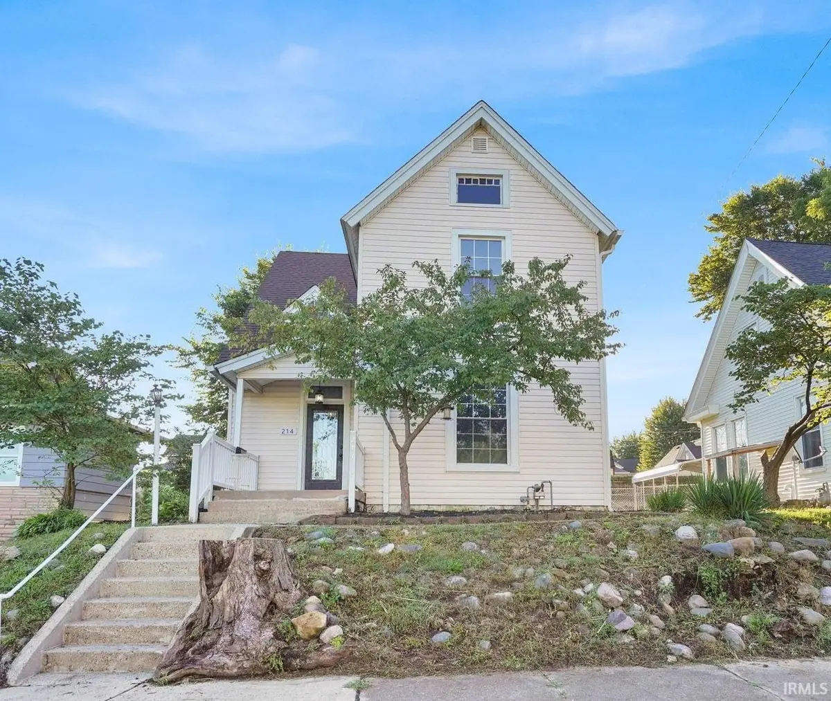 214 S 8th Street, New Castle, IN 47362 - #1
