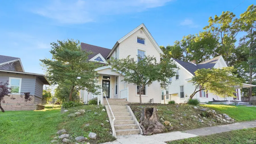 214 S 8th Street, New Castle, IN 47362 - #2