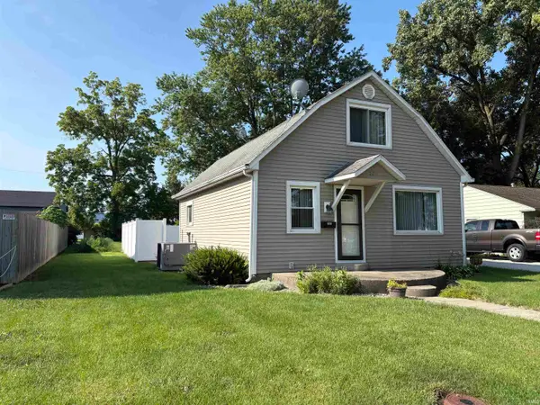 322 E Arnold Street, Bluffton, IN 46714