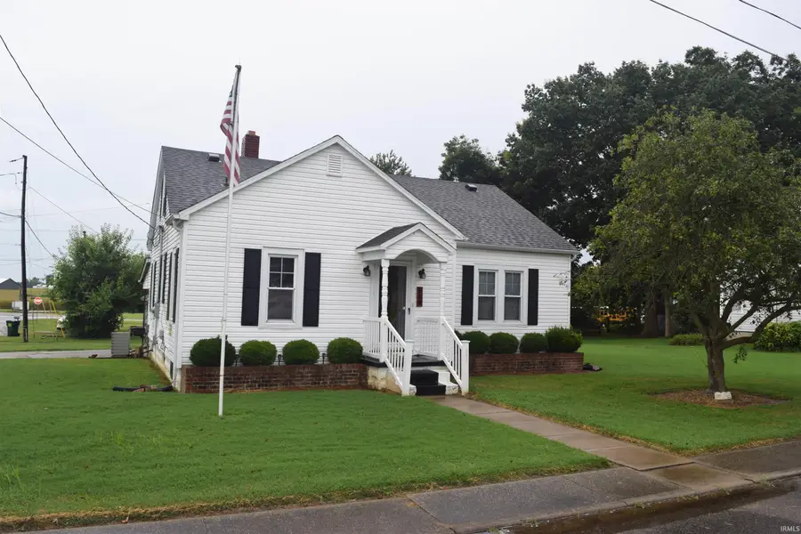 100 N Sharp Street, Poseyville, IN 47633 - #2