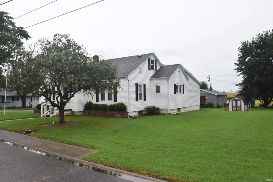 100 N Sharp Street, Poseyville, IN 47633 - #3