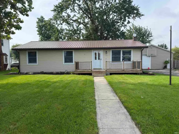 110 E Andrews Street, Monroe, IN 46772