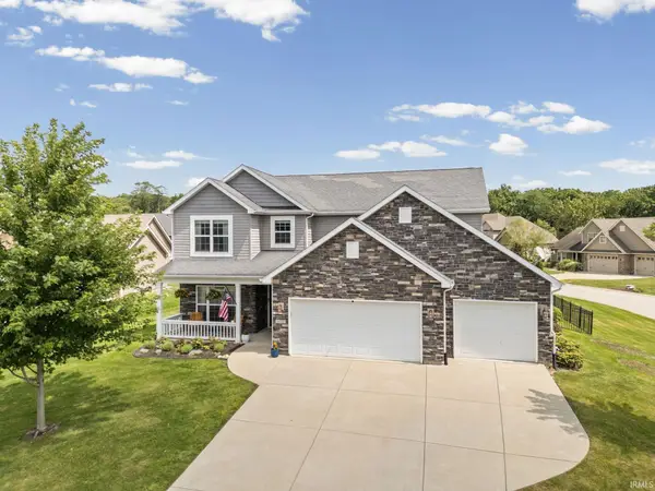 6095 Macleod Court, West Lafayette, IN 47906