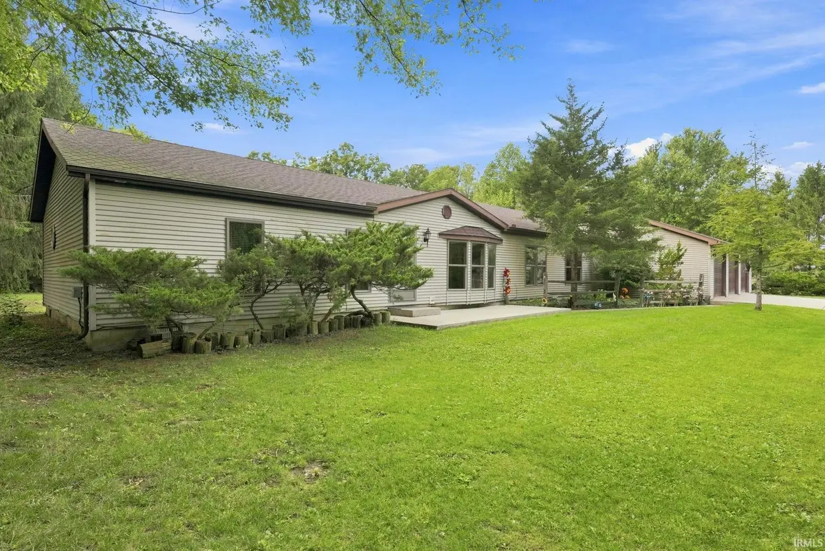 5587 N 650 W Road, Larwill, IN 46764 - #1