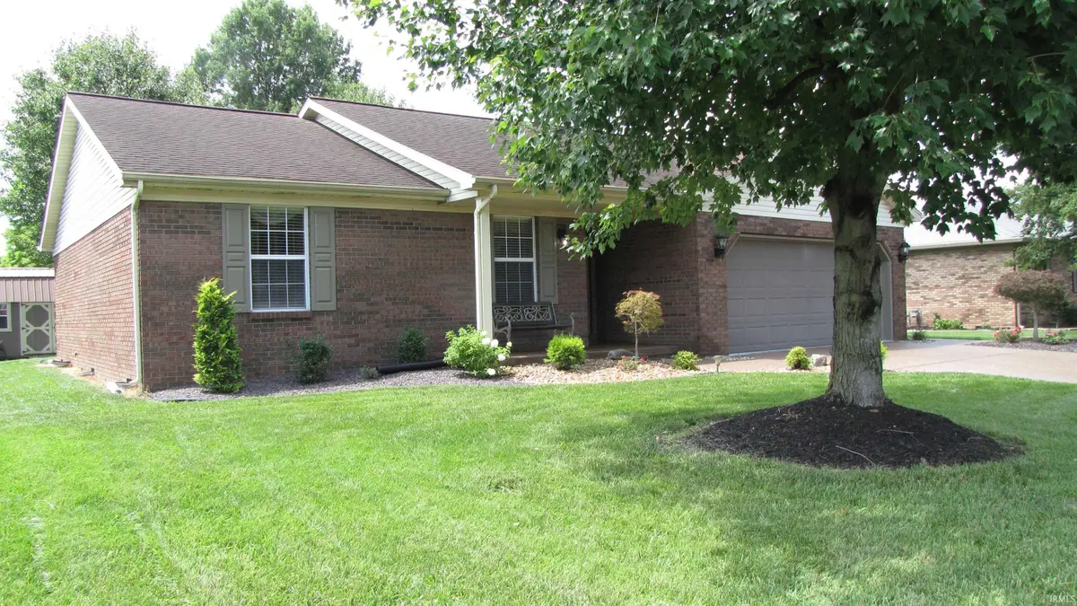 4207 Foxcroft Way, Evansville, IN 47715 - #1