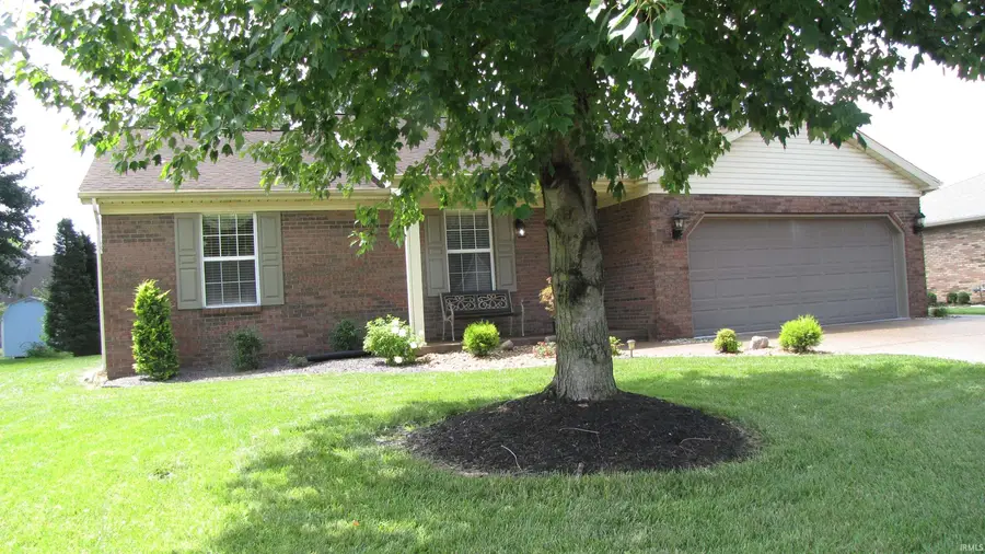 4207 Foxcroft Way, Evansville, IN 47715 - #2