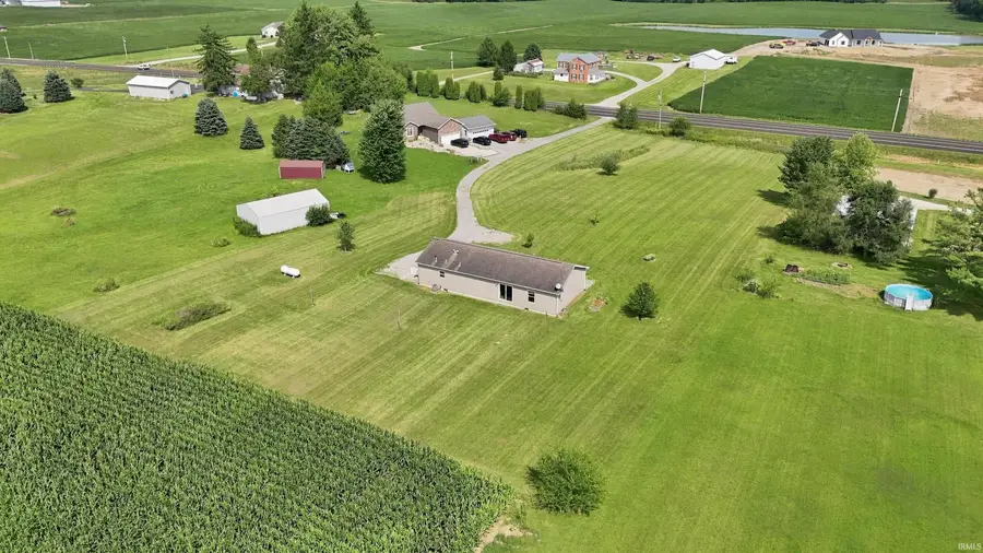 3077 N Sr 9, Columbia City, IN 46725 - #3