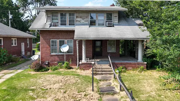 910 Bellemeade Avenue, Evansville, IN 47713