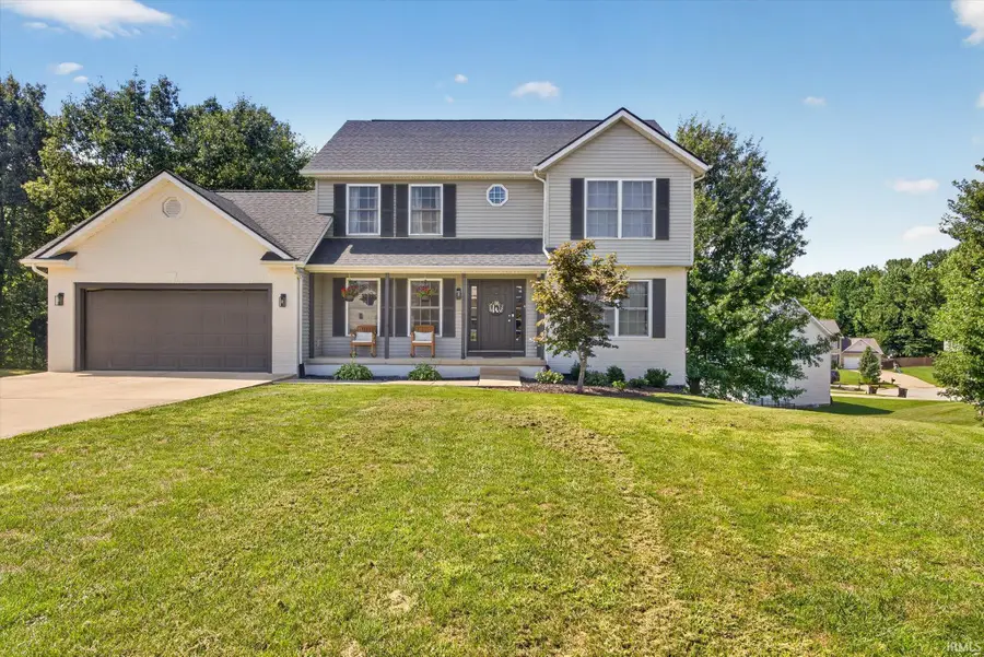 4196 W Boheny Drive, Bloomington, IN 47404 - #2