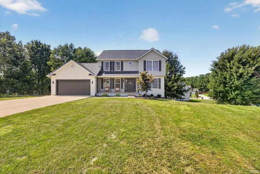 4196 W Boheny Drive, Bloomington, IN 47404 - #3