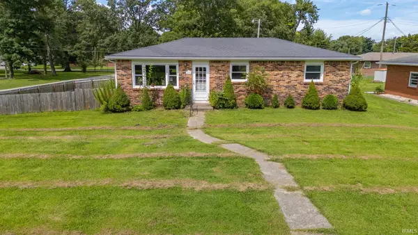 1000 White Drive, New Castle, IN 47362