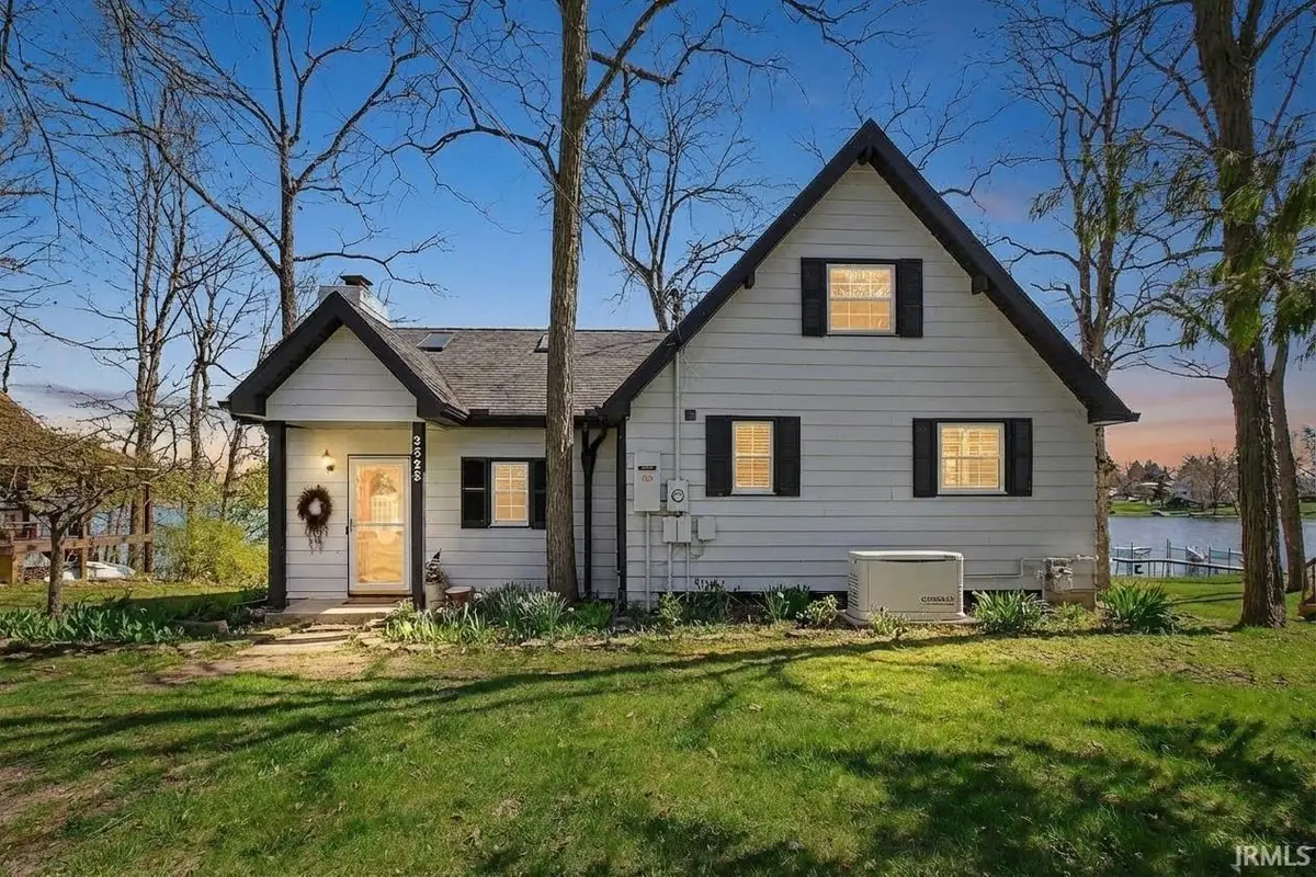 3525 SW Indian Trail Lake Road, Farmland, IN 47340 - #1