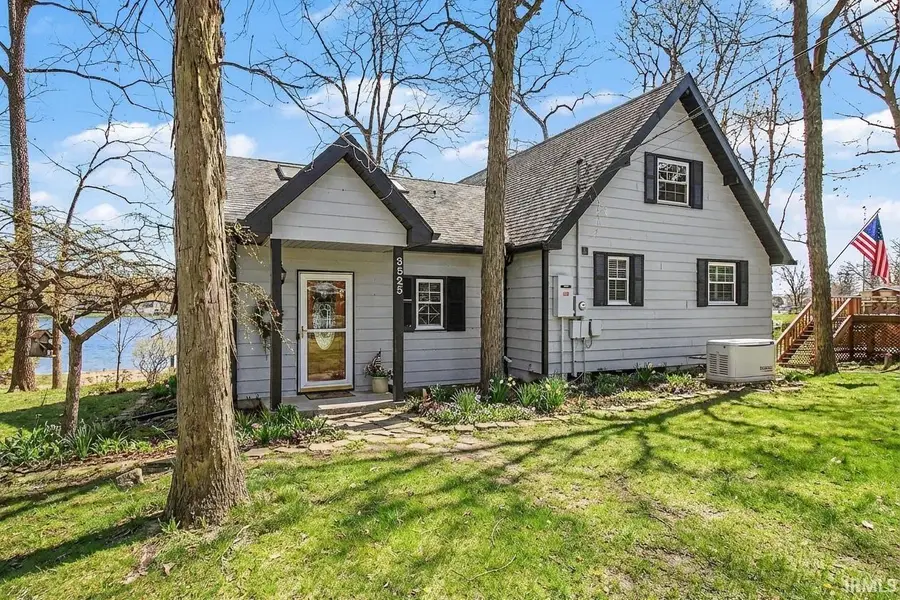3525 SW Indian Trail Lake Road, Farmland, IN 47340 - #2
