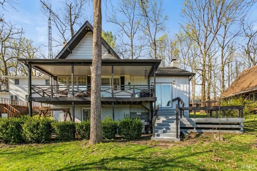 3525 SW Indian Trail Lake Road, Farmland, IN 47340 - #3