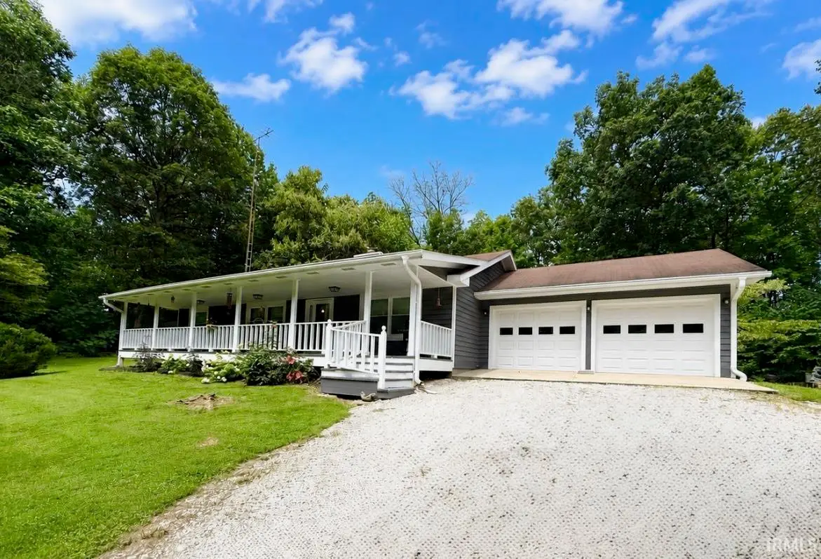 857 Sportsman Club Road, Mitchell, IN 47446 - #1