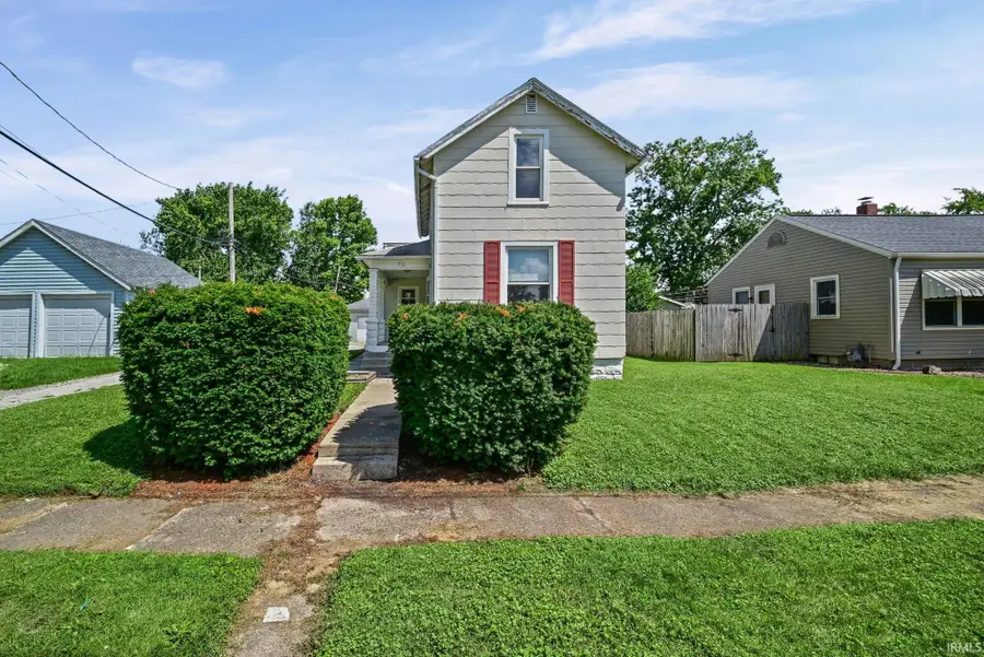 711 S 30th Street, Lafayette, IN 47904 - #3