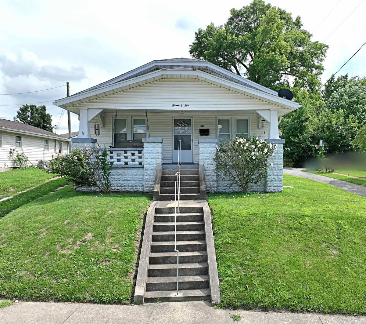 1305 State Street, Washington, IN 47501 - #1