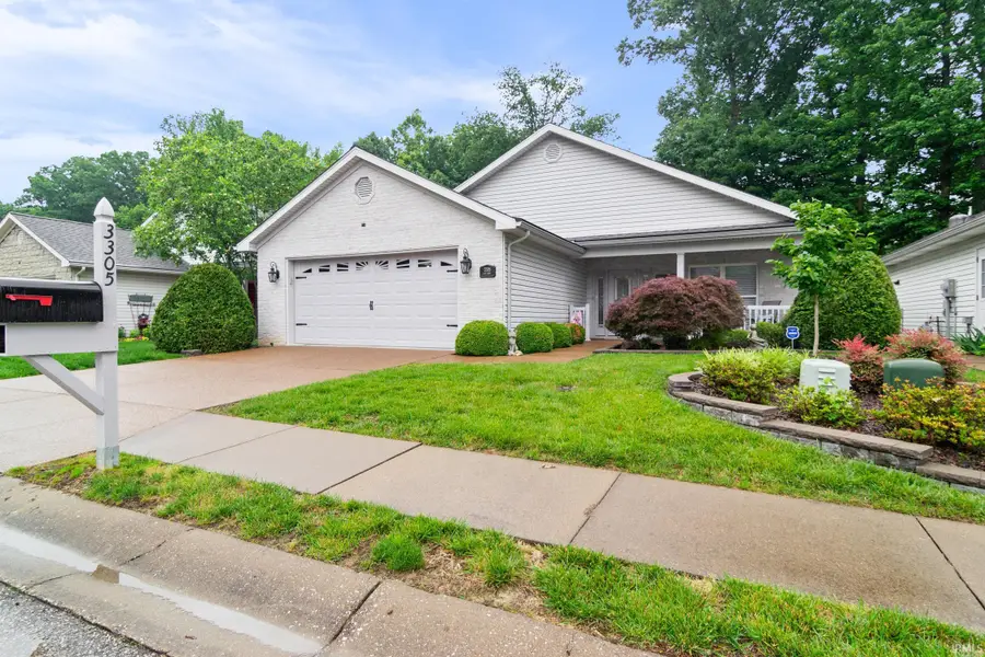 3305 Fox Court, Evansville, IN 47711 - #2
