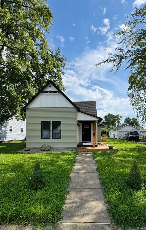 1219 W Madison Street, Kokomo, IN 46901