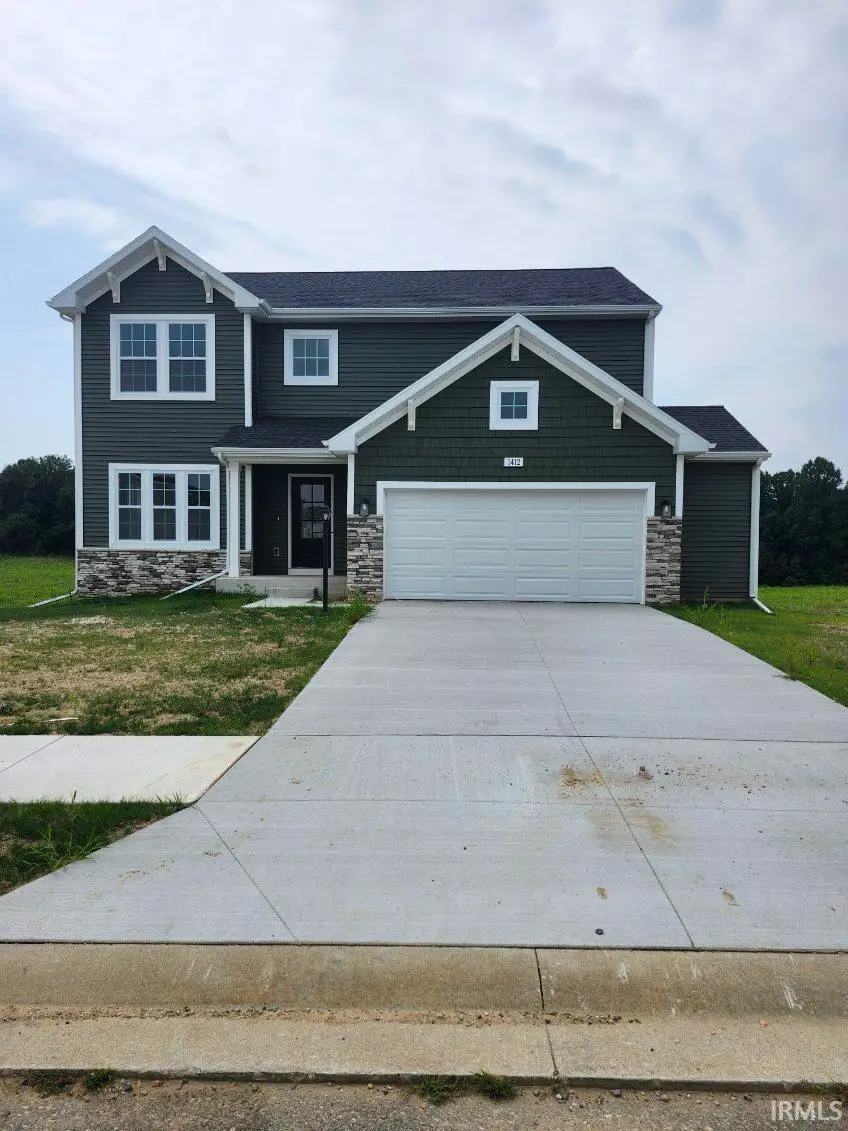 1412 Mackey Drive, South Bend, IN 46601 - #1