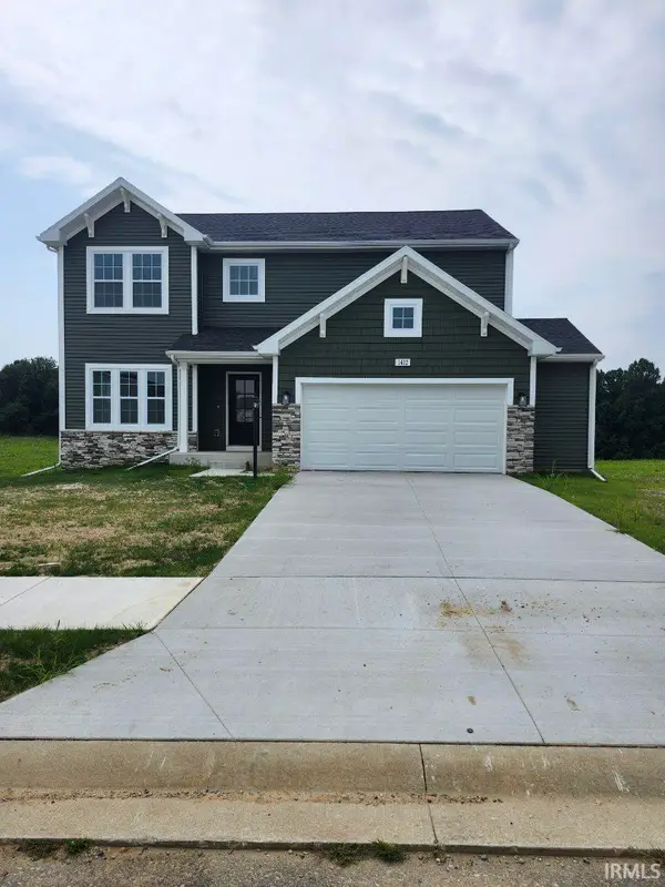 1412 Mackey Drive, South Bend, IN 46601