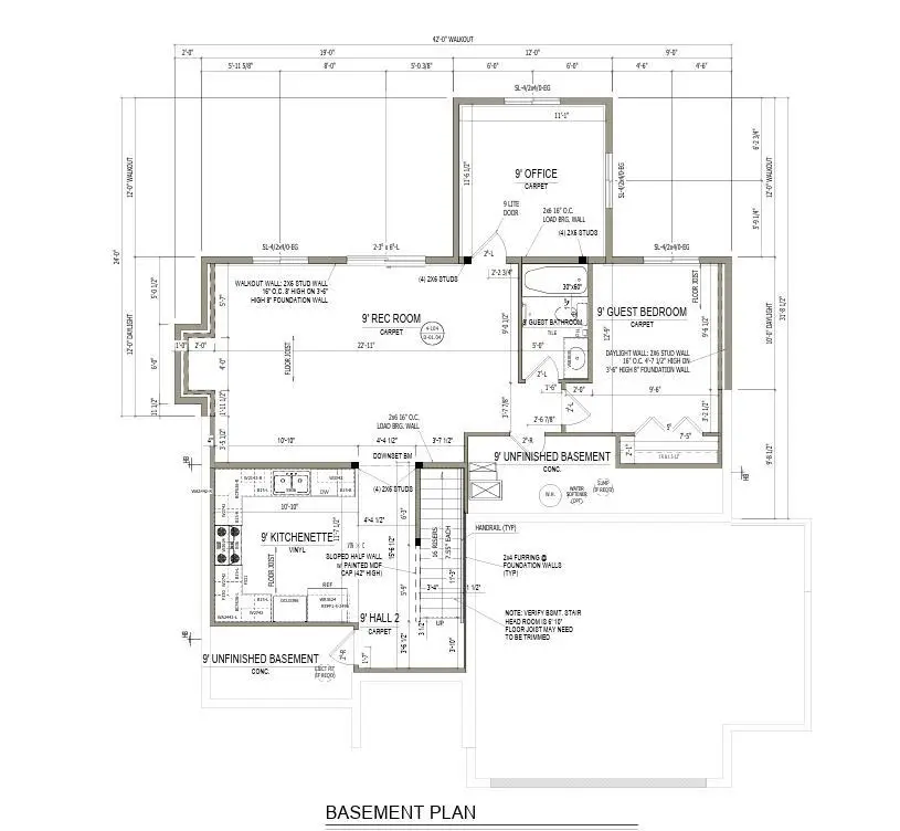 1412 Mackey Drive, South Bend, IN 46601 - #2