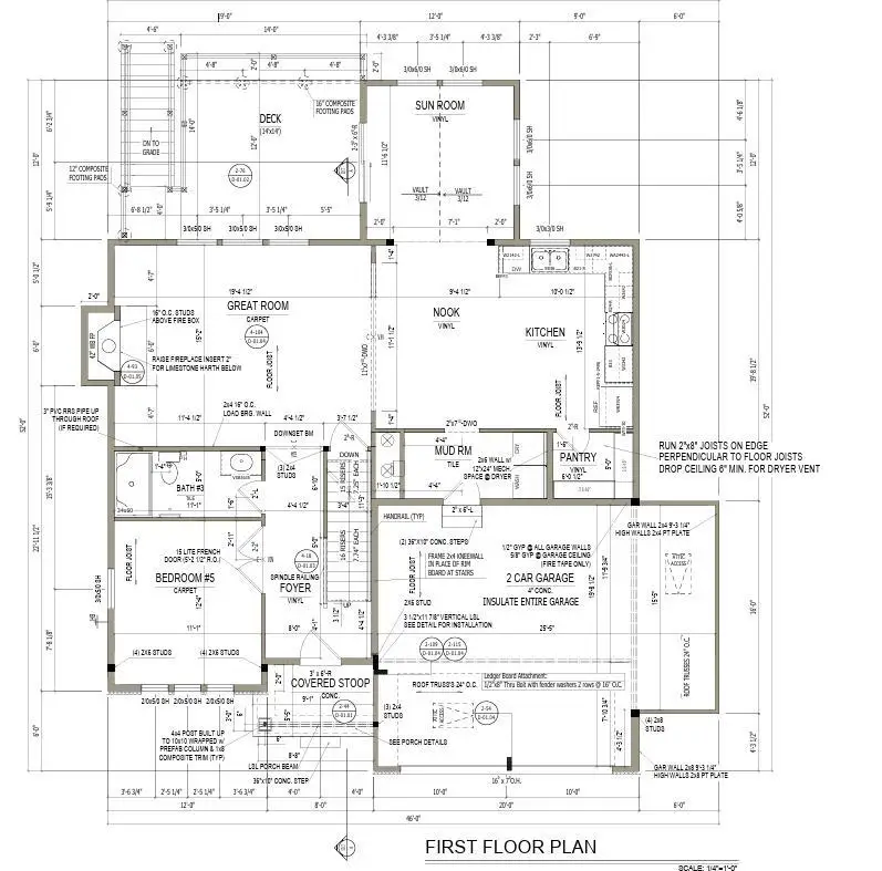 1412 Mackey Drive, South Bend, IN 46601 - #3
