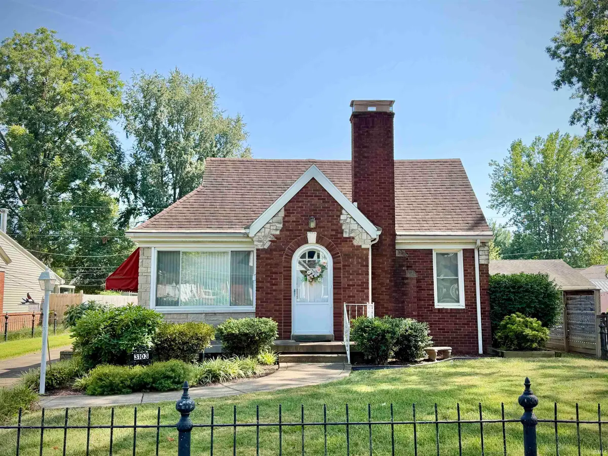 3103 E Mulberry Street, Evansville, IN 47714 - #1