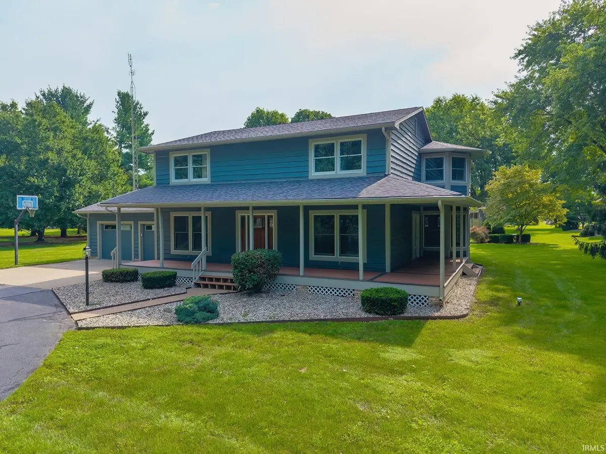2344 S Old Ditch Road, Warsaw, IN 46580 - #1