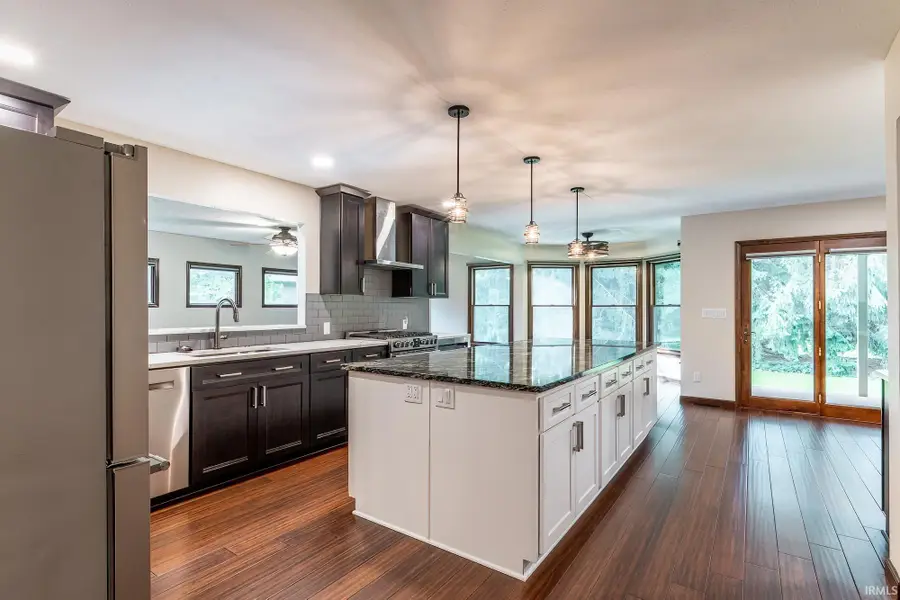 2344 S Old Ditch Road, Warsaw, IN 46580 - #3