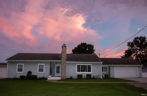 437 W 400 S Road, Kokomo, IN 46902