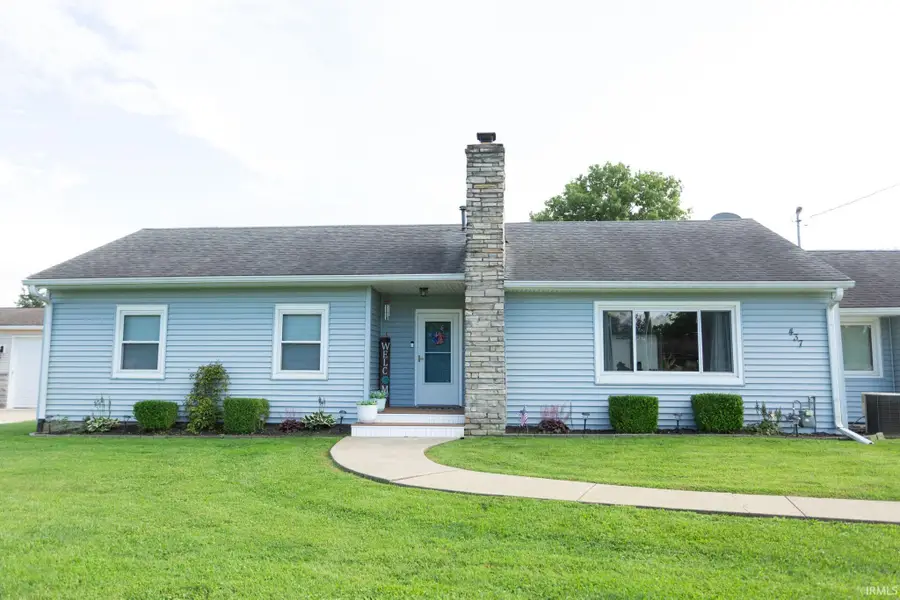 437 W 400 S Road, Kokomo, IN 46902 - #2