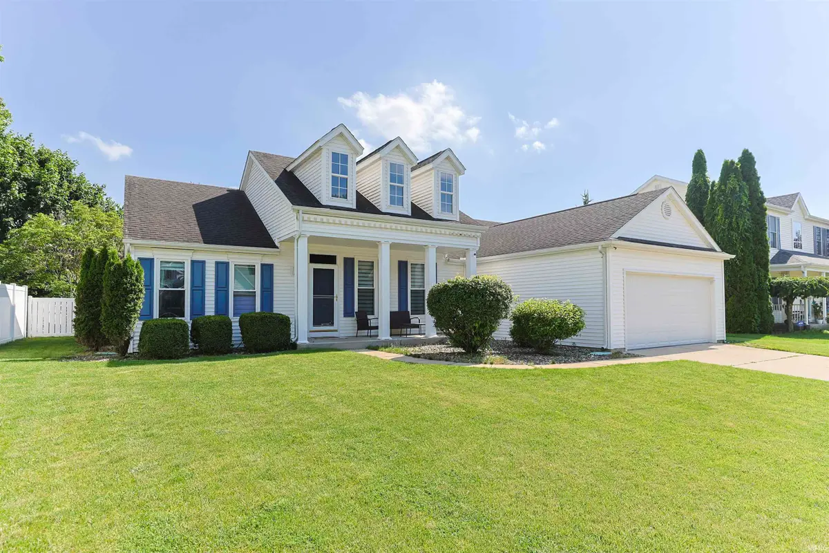 3935 Harrison Creek Court, Mishawaka, IN 46544 - #1