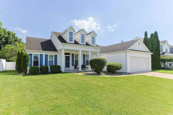 3935 Harrison Creek Court, Mishawaka, IN 46544