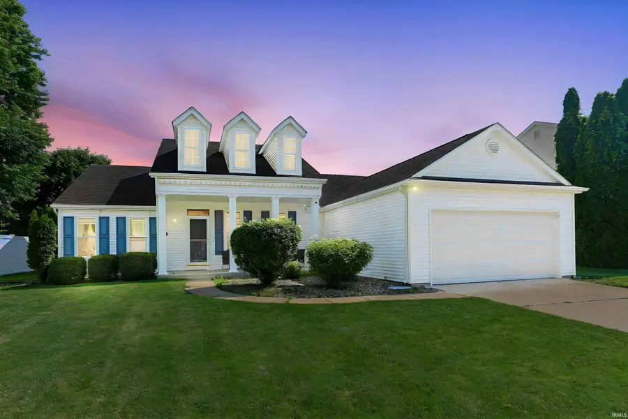 3935 Harrison Creek Court, Mishawaka, IN 46544 - #2