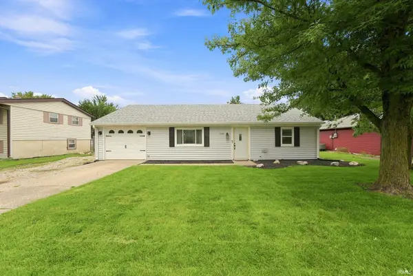1408 W Boulevard, Kokomo, IN 46902